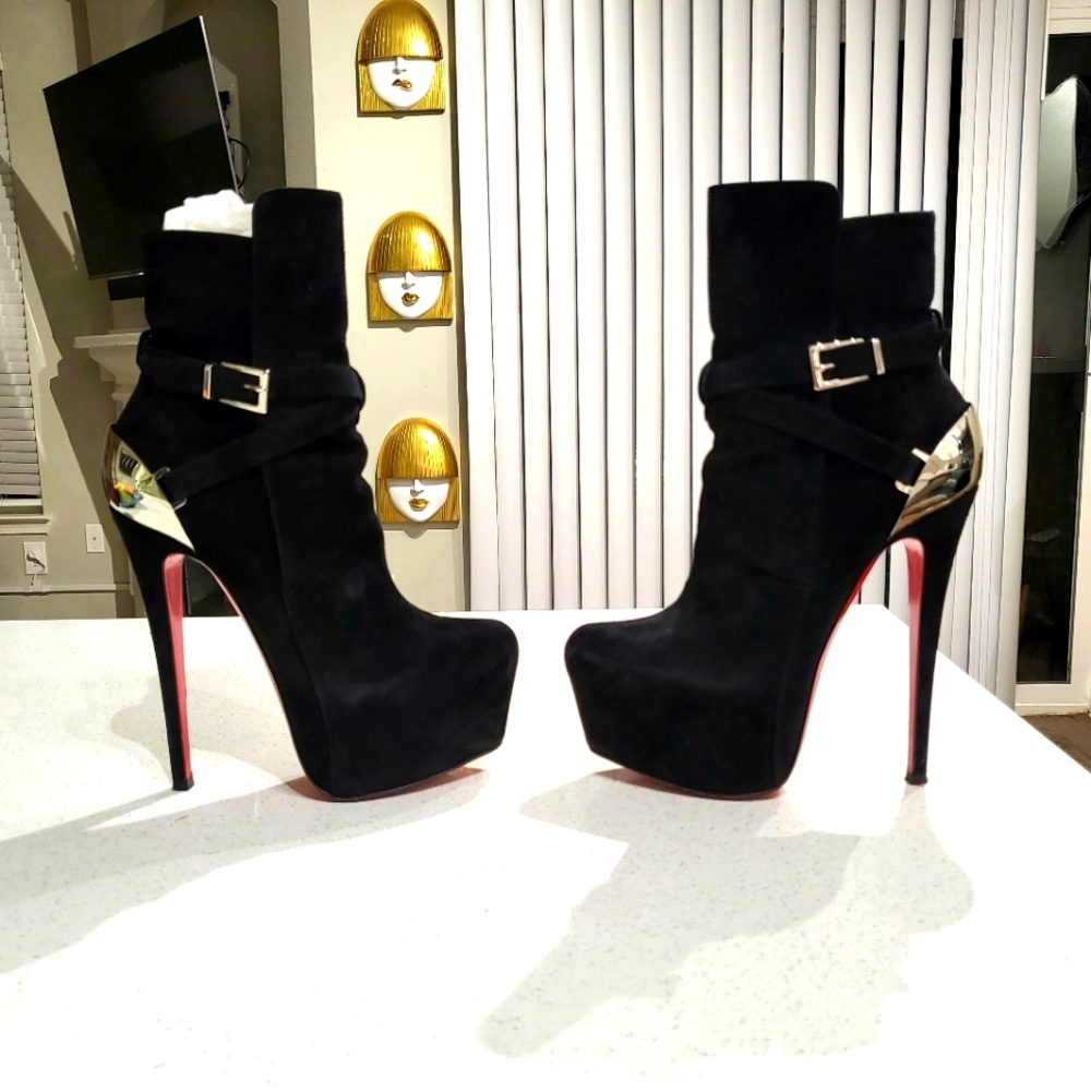 Christian Louboutin | Equestria Boot
